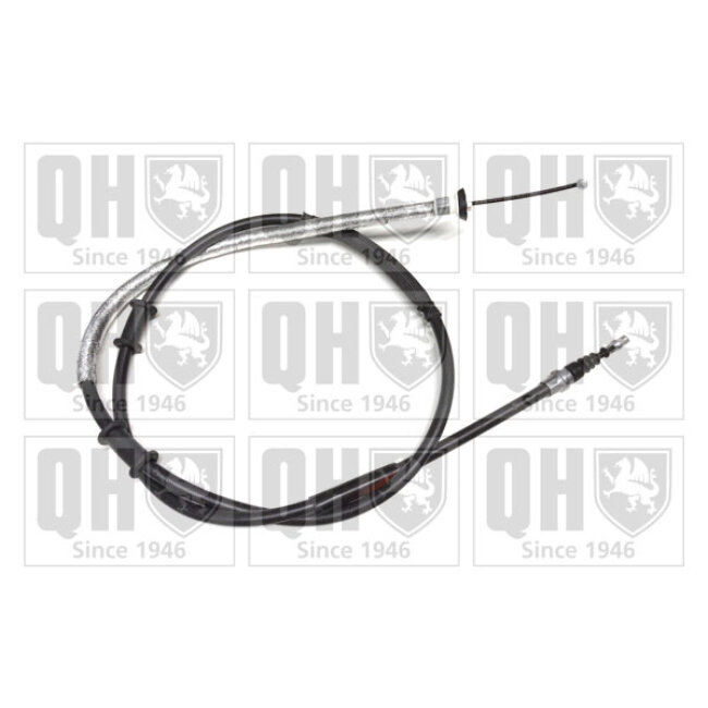 Câble De Frein Quinton Hazell Bc4206