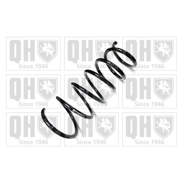 1 Ressort De Suspension Quinton Hazell Qcs6693