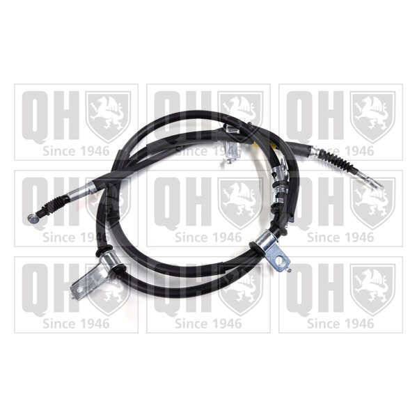 Câble De Frein Quinton Hazell Bc4463