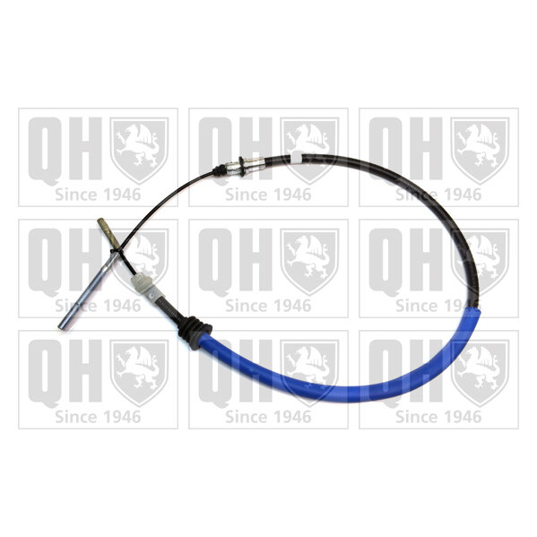 Câble De Frein Quinton Hazell Bc4610