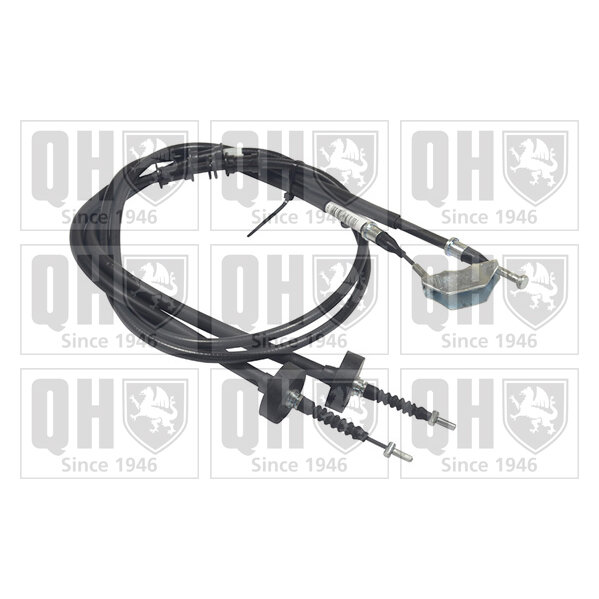 Câble De Frein Quinton Hazell Bc3334