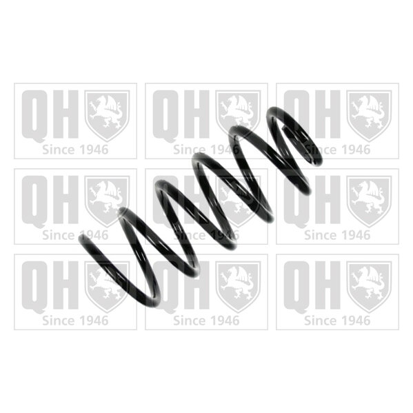 1 Ressort De Suspension Quinton Hazell Qcs7703