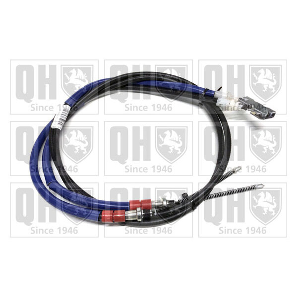 Câble De Frein Quinton Hazell Bc2609