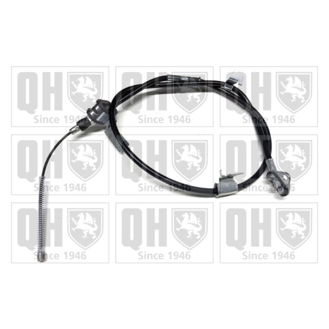 Câble De Frein Quinton Hazell Bc4373