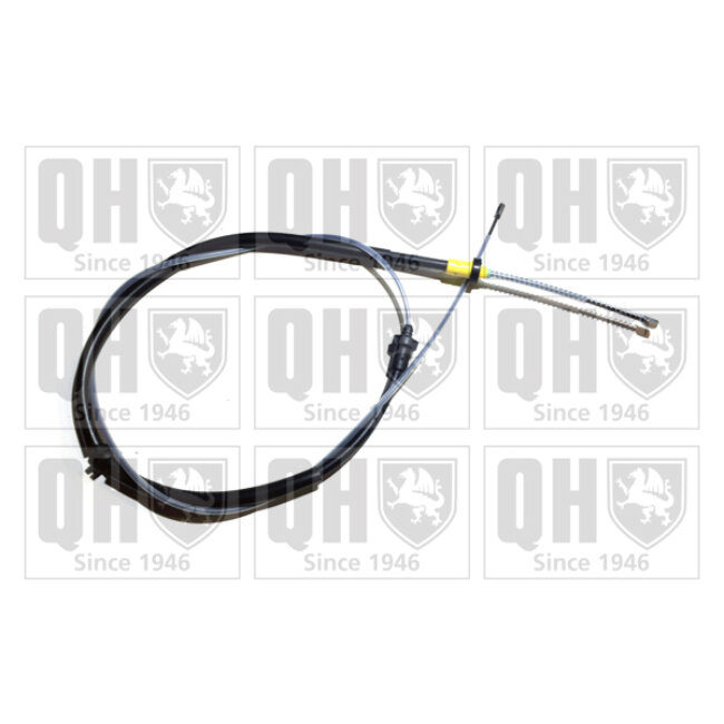 Câble De Frein Quinton Hazell Bc4438