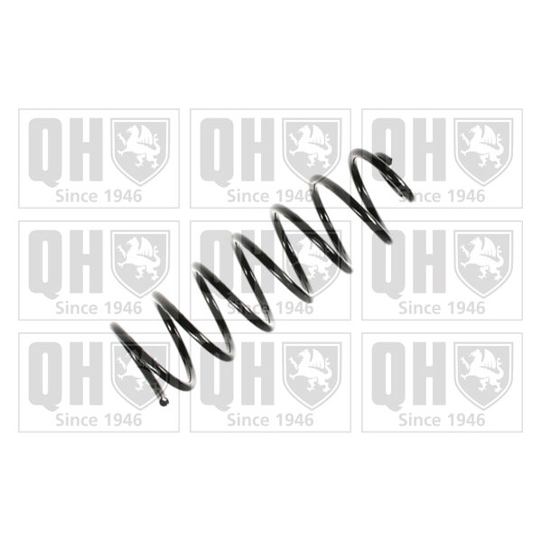 1 Ressort De Suspension Quinton Hazell Qcs6585
