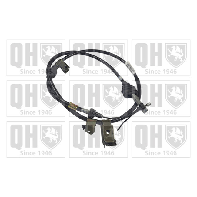 Câble De Frein Quinton Hazell Bc3483