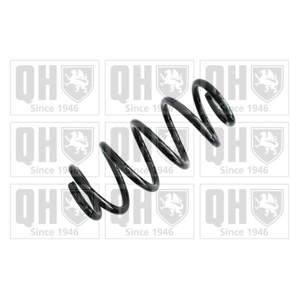 1 Ressort De Suspension Quinton Hazell Qcs6255