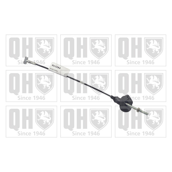 Câble De Frein Quinton Hazell Bc3284