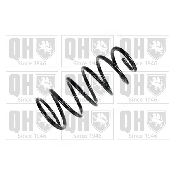 1 Ressort De Suspension Quinton Hazell Qcs7590