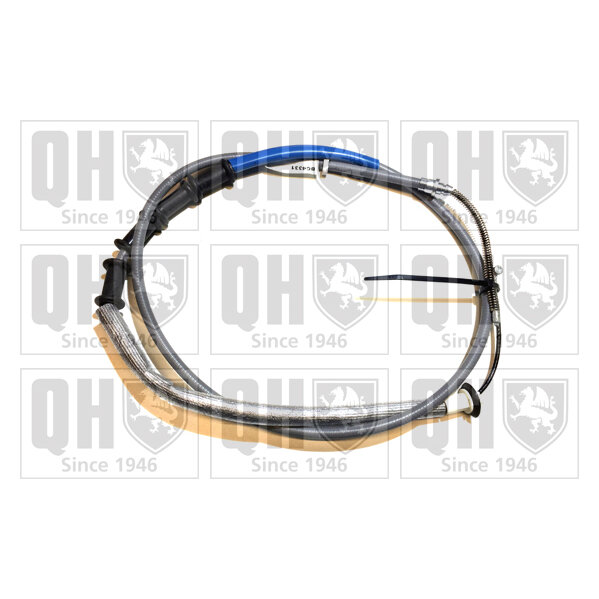 Câble De Frein Quinton Hazell Bc4331