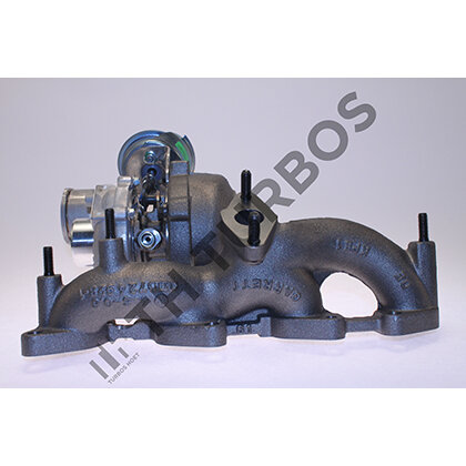Turbocompresseur Turbo's Hoet 1102811