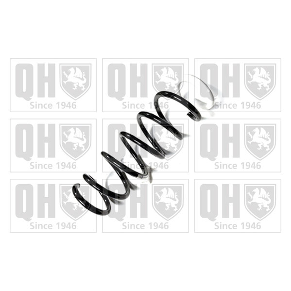 1 Ressort De Suspension Quinton Hazell Qcs5237