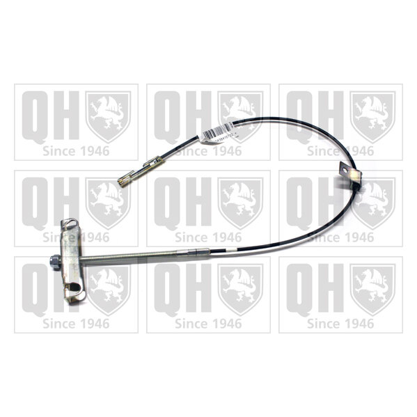 Câble De Frein Quinton Hazell Bc4333