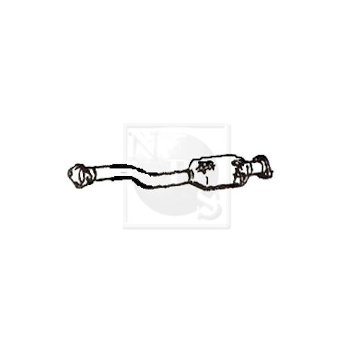 Catalyseur Nps S431i00