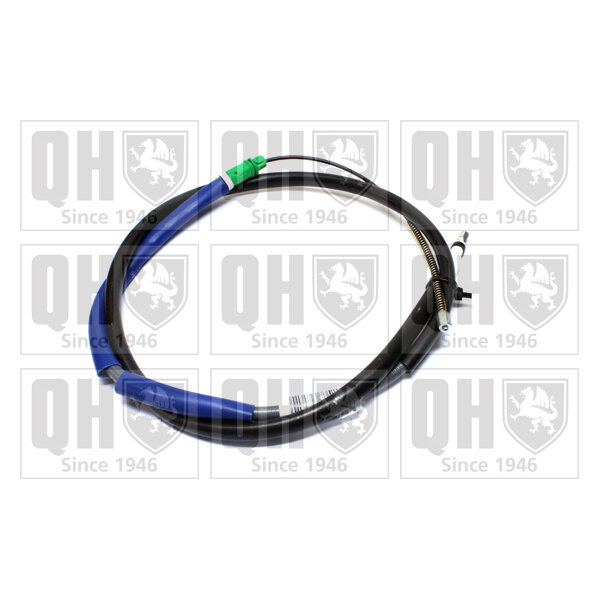 Câble De Frein Quinton Hazell Bc3379