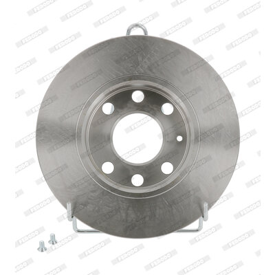 2 Disques De Frein Ferodo Ddf116
