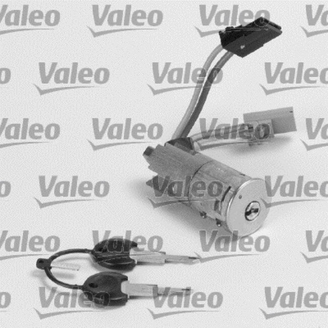 Antivol De Direction Valeo 252034