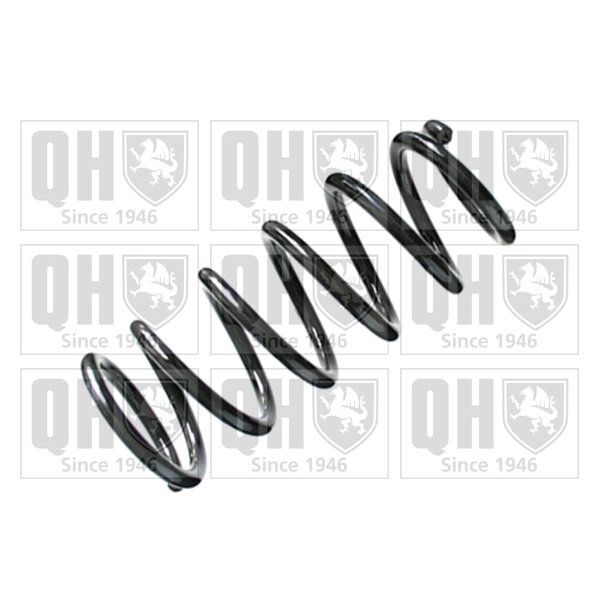 1 Ressort De Suspension Quinton Hazell Qcs7810