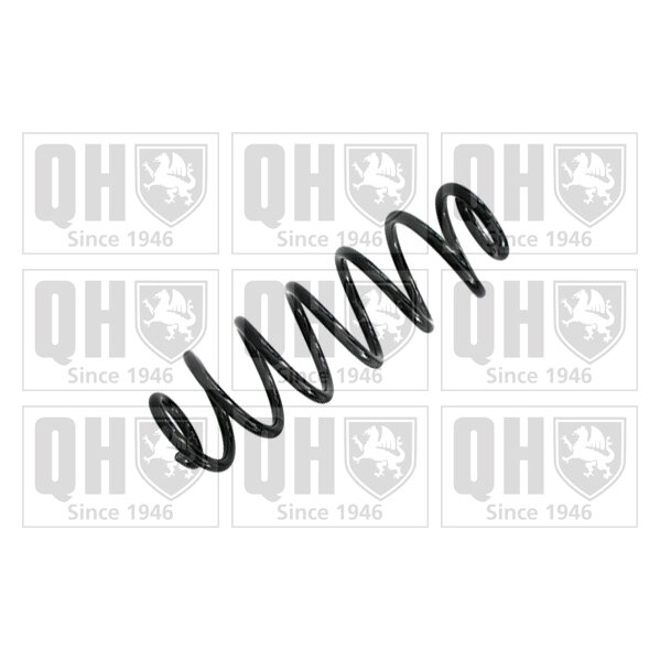 1 Ressort De Suspension Quinton Hazell Qcs5351