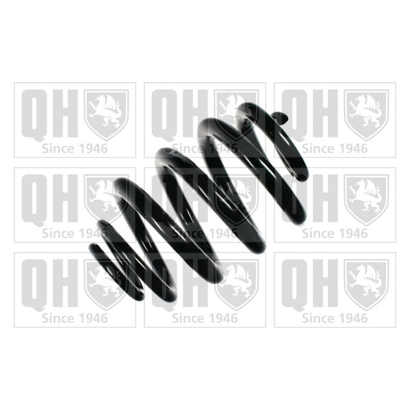 1 Ressort De Suspension Quinton Hazell Qcs7573