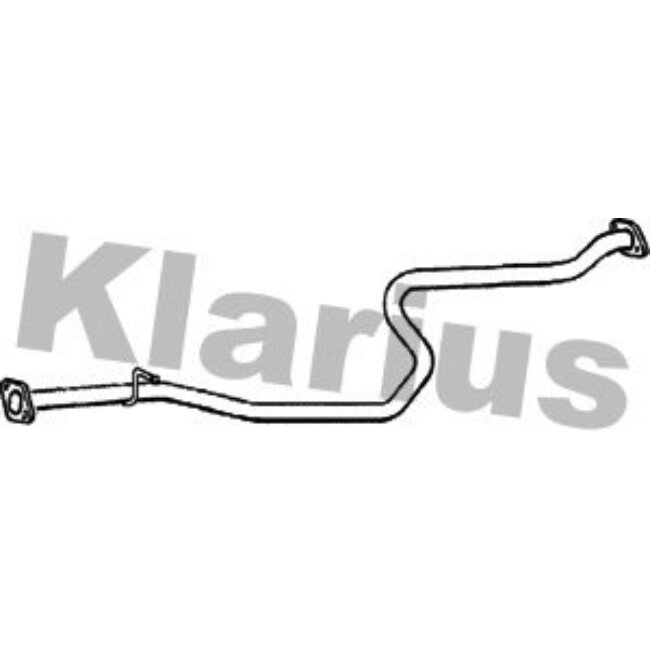 Tube D'échappement Klarius 143047