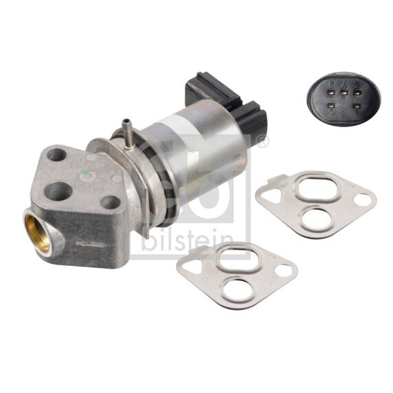 Vanne Egr Febi 49483