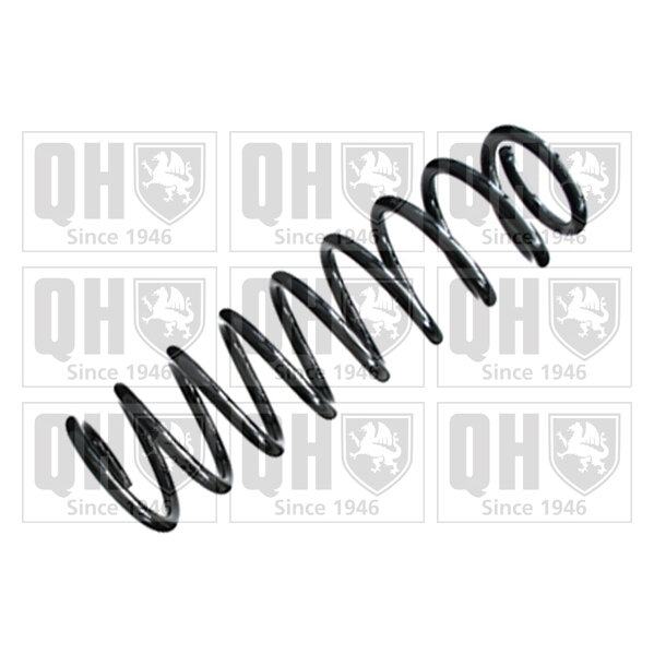 1 Ressort De Suspension Quinton Hazell Qcs8258