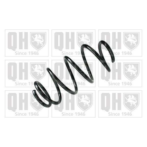 1 Ressort De Suspension Quinton Hazell Qcs5971