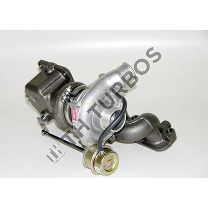 Turbocompresseur Turbo's Hoet 1101266