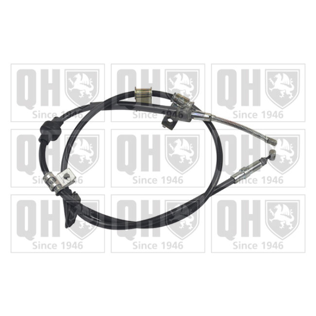 Câble De Frein Quinton Hazell Bc2695