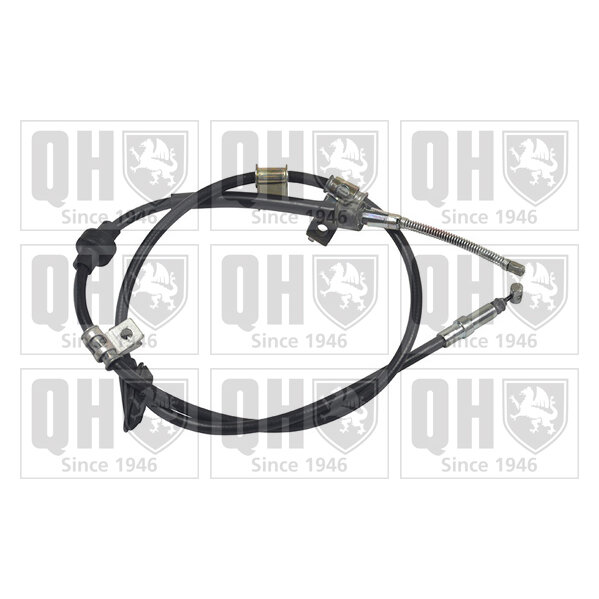 Câble De Frein Quinton Hazell Bc2695