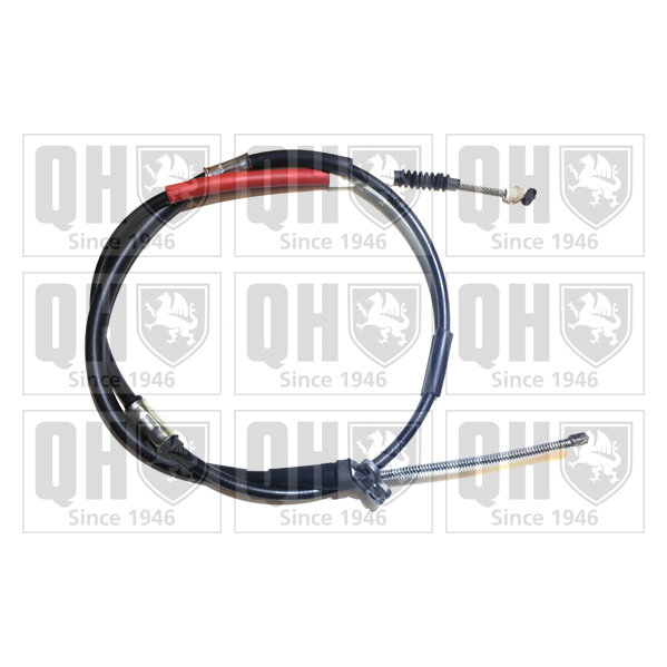 Câble De Frein Quinton Hazell Bc2380