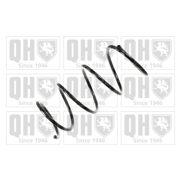 1 Ressort De Suspension Quinton Hazell Qcs5998