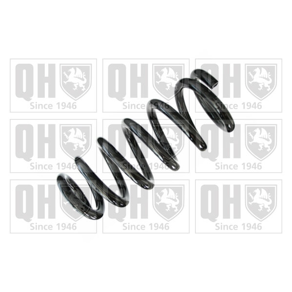 1 Ressort De Suspension Quinton Hazell Qcs6509