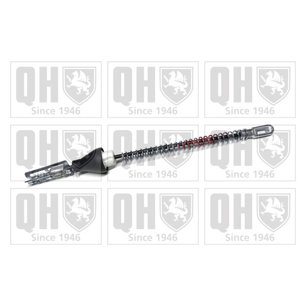 Câble De Frein Quinton Hazell Bc4194
