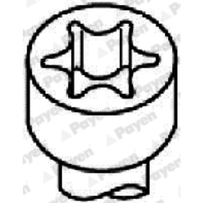 Jeu De Vis De Culasse Payen Hbs417