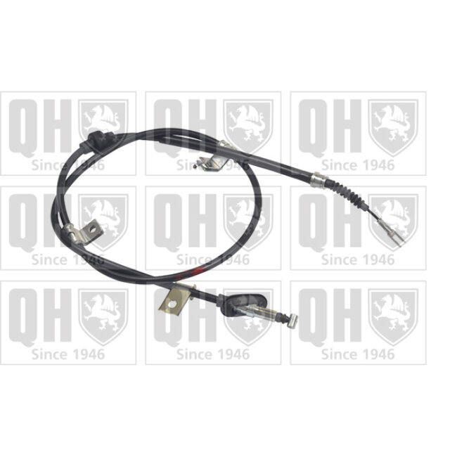 Câble De Frein Quinton Hazell Bc2263