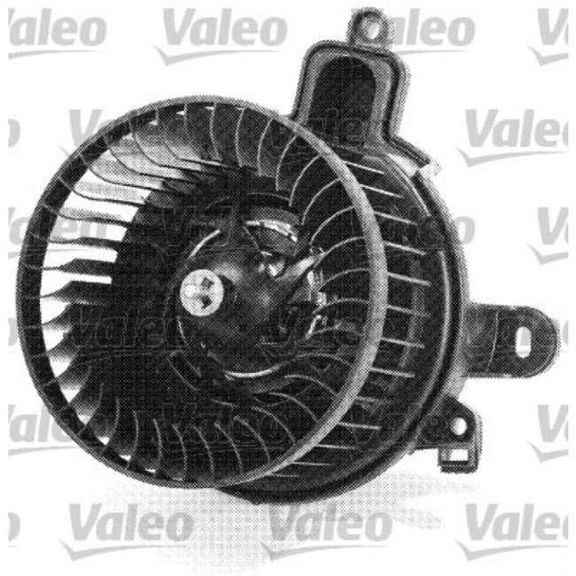 Pulseur D'air Habitacle Valeo 698044
