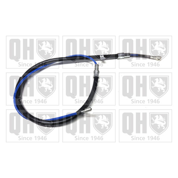 Câble De Frein Quinton Hazell Bc2780