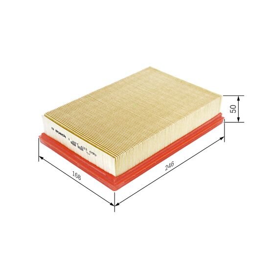 Filtre À Air Bosch S3090