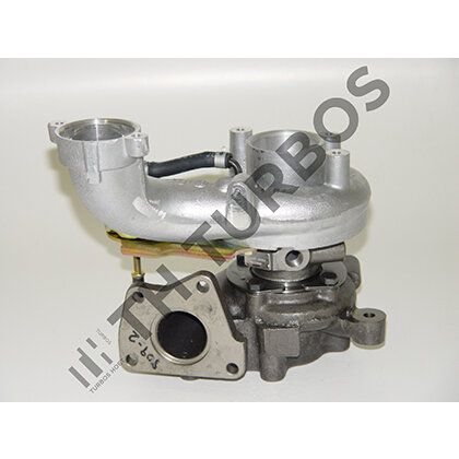 Turbocompresseur Turbo's Hoet 1100789