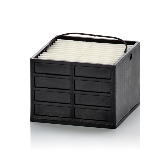 Filtre À Carburant Mann-filter Pu89