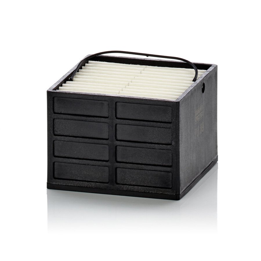 Filtre À Carburant Mann-filter Pu89