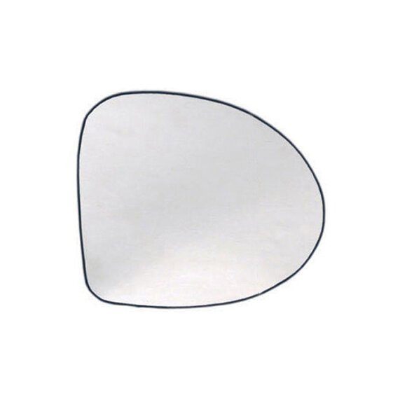 Glace De Rétroviseur Grand Angle Dégivrant Côté Passager Spilu 12566