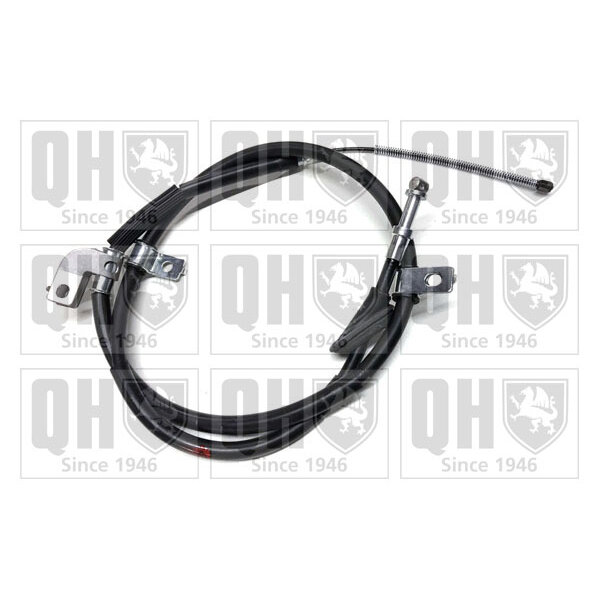 Câble De Frein Quinton Hazell Bc4017