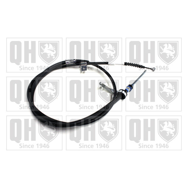 Câble De Frein Quinton Hazell Bc4076