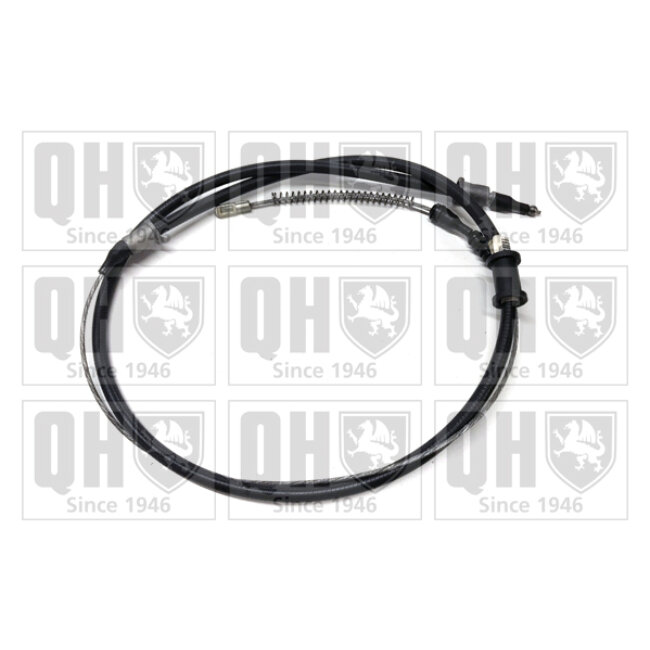 Câble De Frein Quinton Hazell Bc2115
