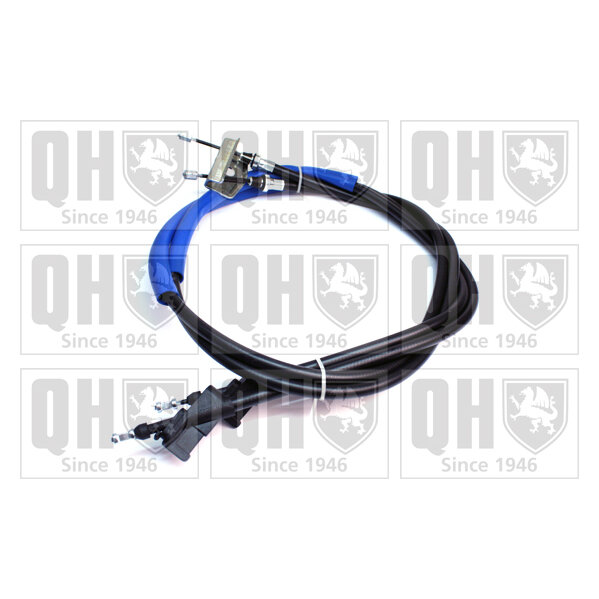 Câble De Frein Quinton Hazell Bc3942