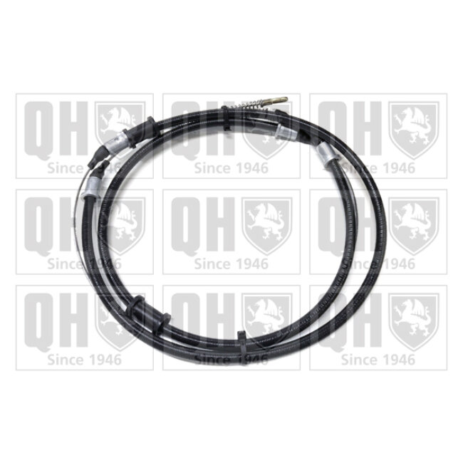 Câble De Frein Quinton Hazell Bc2023
